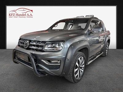 Grau Gebraucht 2020 VW Amarok Aventura Abholung | € 36.990 (Superpreis)