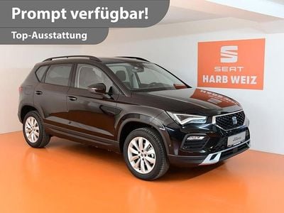 Schwarz metallic Gebraucht 2025 Seat Ateca Style SUV | € 33.990 (Etwas zu teuer)