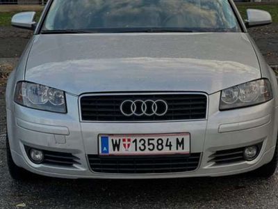 gebraucht Audi A3 1,6 Ambiente