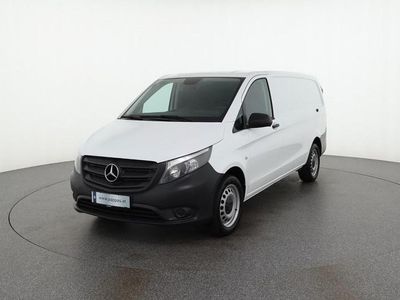 Gebraucht Mercedes Vito 102 PS (75 kW) 2024 Weiß Van