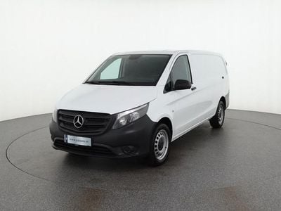 Weiß Gebraucht 2024 Mercedes Vito Van | € 43.188 (Fairer Preis)