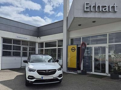 Weiß Gebraucht 2020 Opel Grandland X Ultimate SUV | € 19.450 (Fairer Preis)