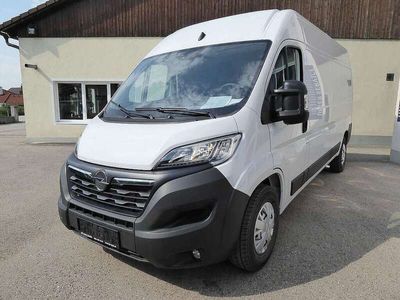 gebraucht Opel Movano L3H2 CDTI 3,5t Start/Stop