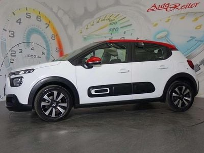 Gebraucht Citroën C3 PureTech 83 PS (61 kW) 2023 Weiß Kleinwagen