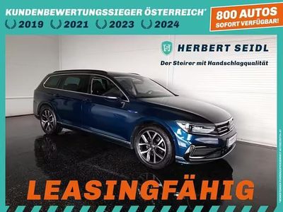 Gebraucht VW Passat GTE 156 PS (114 kW) 2021 Blau Kombi