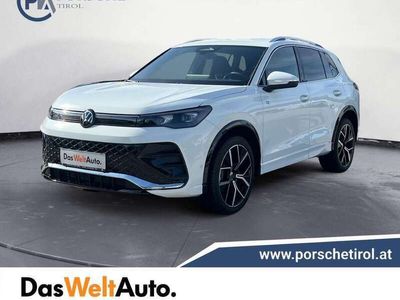 gebraucht VW Tiguan R-Line eTSI DSG