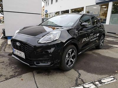 Schwarz Gebraucht 2025 Ford Puma ST-Line SUV | € 28.990 (Teuer)