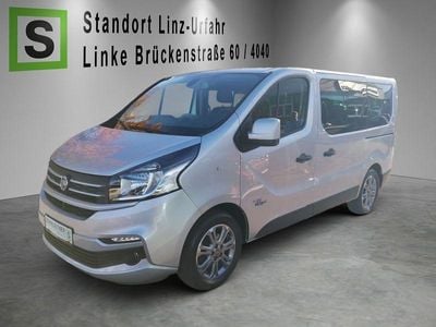 Grau Gebraucht 2017 Fiat Talento Basis Van | € 19.990