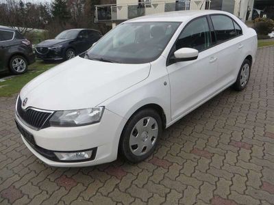 gebraucht Skoda Rapid Rapid/Spaceback12 Ambition !!neues Pickerl!!