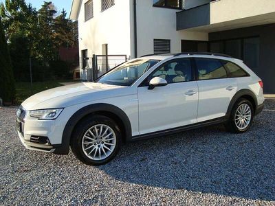 gebraucht Audi A4 Allroad A4 allroad 2,0 TDI Panorama AHV 1-Hand Top !!