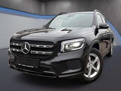 Schwarz Gebraucht 2022 Mercedes GLB220 SUV | € 31.990 (Guter Preis)