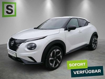 gebraucht Nissan Juke JukeSuperfly 1.6 Hybrid 143PS 4AMT