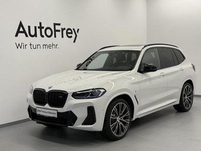 Weiß Gebraucht 2022 BMW X3 Performance SUV | € 68.880