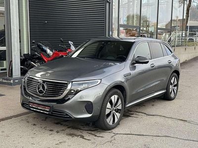 Mercedes EQC400
