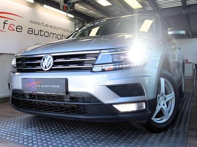 Silber Gebraucht 2016 VW Tiguan Comfortline SUV | € 19.900 (Fairer Preis)
