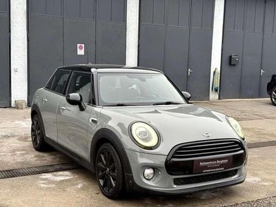 Silber Gebraucht 2018 Mini Cooper Kleinwagen | € 16.890 (Fairer Preis)