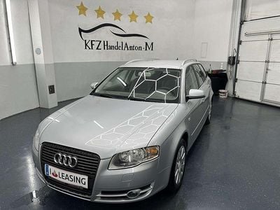 Grau Gebraucht 2006 Audi A4 Comfort Kombi | € 7.990 (Teuer)