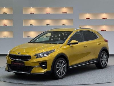 Gelb Gebraucht 2022 Kia XCeed SUV | € 19.900 (Fairer Preis)