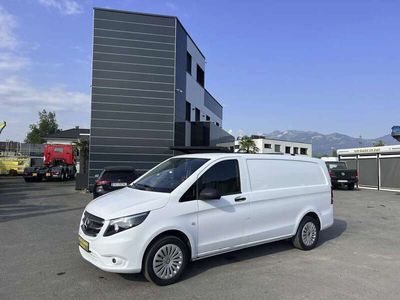 gebraucht Mercedes Vito 114/116 CDI, 119 CDI/BT 4x4 lang Kasten Allrad