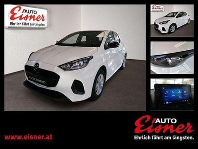 Gebraucht Mazda 2 Prime-Line 92 PS (67 kW) 2025 Grau Kleinwagen