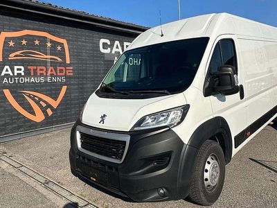 Weiß Gebraucht 2020 Peugeot Boxer Van | € 24.999 (Etwas zu teuer)