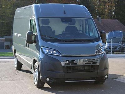 Grau Neu 2025 Fiat Ducato Van | € 46.990