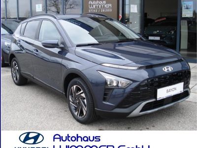 gebraucht Hyundai Bayon i-Line Plus 1,2 MPI y1bp1