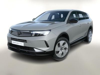 gebraucht Opel Grandland X Edition MHEV AUT AHK KomfortP TechP