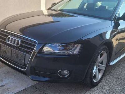 gebraucht Audi A5 Coupé 27 TDI V6 DPF