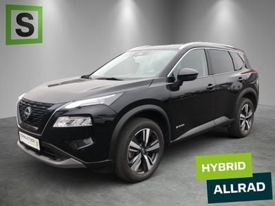 Schwarz Gebraucht 2023 Nissan X-Trail N-Connecta SUV | € 37.990 (Fairer Preis)