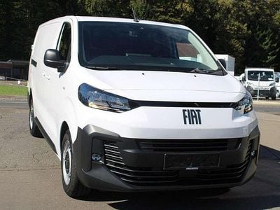 Weiß Neu 2025 Fiat Scudo Van | € 30.990 (Guter Preis)
