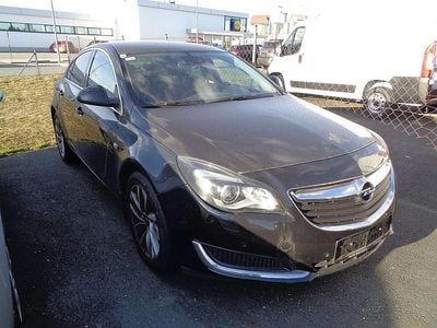 Gebraucht Opel Insignia Cosmo 170 PS (125 kW) 2015 Schwarz Limousine