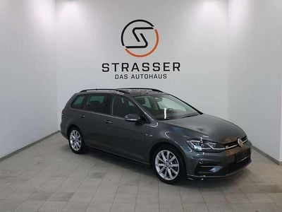 Gebraucht VW Golf VII 116 PS (85 kW) 2020 Dunkelgrau  metallic Kombi