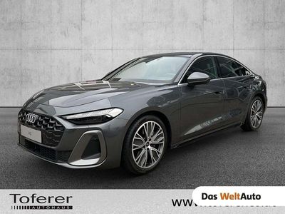 Mittelgrau metallicperleffekt Gebraucht 2025 Audi A5 Ambiente Coupé | € 64.950