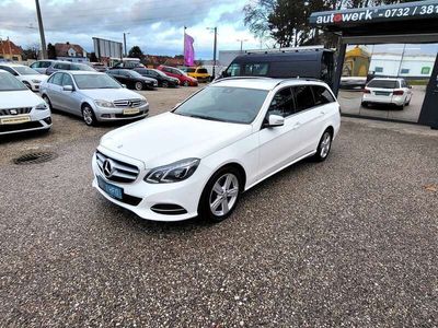 gebraucht Mercedes E220 CDI BlueEfficiency E -Klasse T-Modell (BM 212)