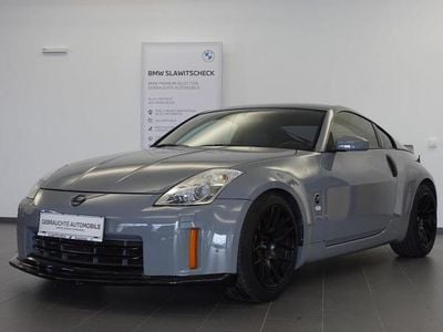Grau Gebraucht 2007 Nissan 350Z Pack Coupé | € 25.900