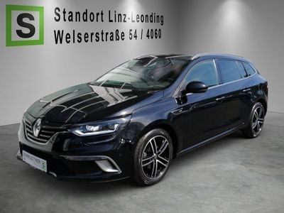 gebraucht Renault Mégane GrandTour GT-Line TCe 140 PF EDC Ph.1