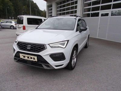 Weiß Gebraucht 2022 Seat Ateca FR SUV | € 22.900 (Fairer Preis)
