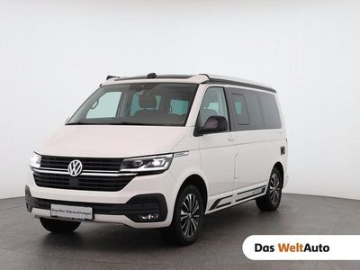 Gebraucht VW California Edition 150 PS (110 kW) 2023 Weiss  normal Van