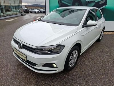 Gebraucht VW Polo 80 PS (58 kW) 2019 Weiss  normal Limousine