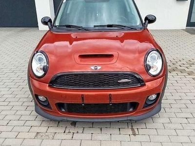Gebraucht Mini Cooper S 184 PS (135 kW) 2012 Orange Kleinwagen