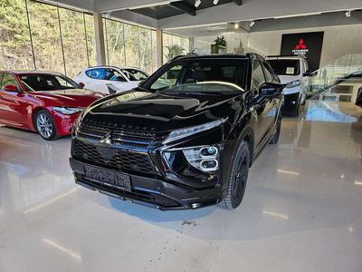 Schwarz Gebraucht 2023 Mitsubishi Eclipse Cross SUV | € 29.990 (Teuer)