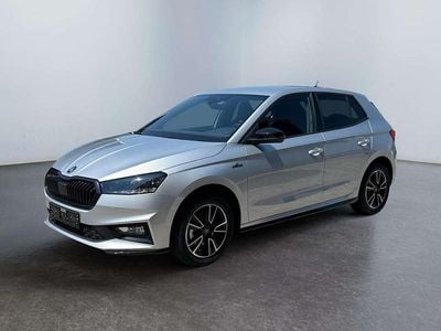 Silber Neu 2025 Skoda Fabia Monte Carlo Kleinwagen | € 25.888 (Fairer Preis)