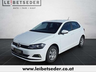 Gebraucht VW Polo 80 PS (58 kW) 2020 Weiß Kleinwagen