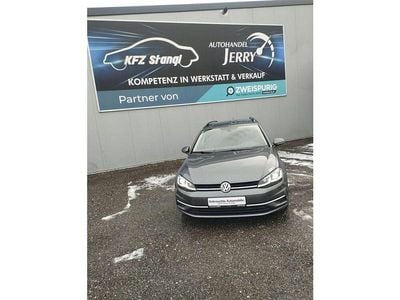 Gebraucht VW Golf VII Comfortline 116 PS (85 kW) 2020 Kombi