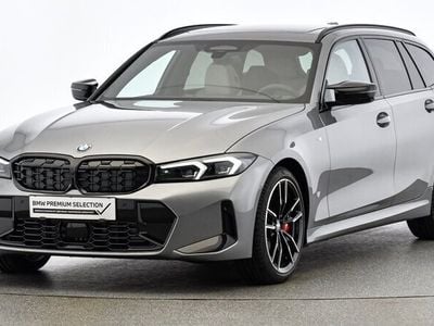 Skyscraper grau Gebraucht 2024 BMW M340 M Sport Limousine | € 69.991 (Teuer)