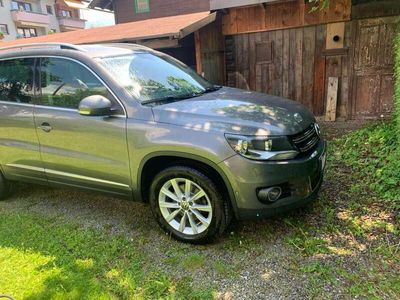 gebraucht VW Tiguan Tiguan2,0 TDI 2011 Sport