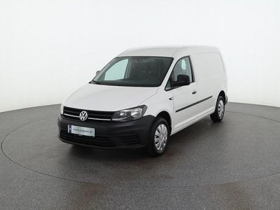 Weiß Gebraucht 2020 VW Caddy Van / Kleinbus | € 17.990 (Fairer Preis)