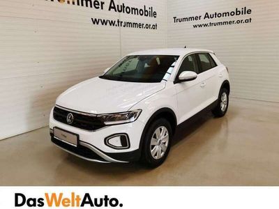 gebraucht VW T-Roc Austria TSI