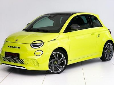 Abarth 500e